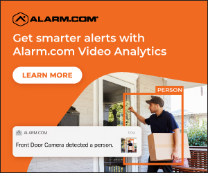 Alarm.com - Gold Sponsor