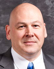 Chris Peckham, Chief Operating Officer, Ollivier Corporation